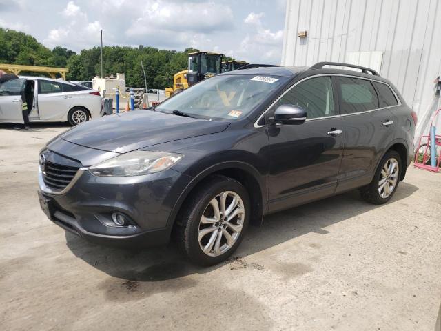 Mazda Cx-9 grand (2013)