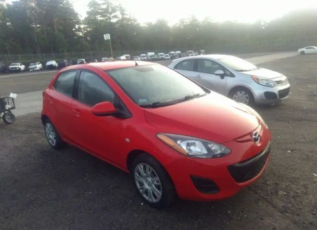 Mazda Mazda2 (2014)