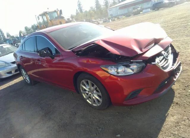 Mazda Mazda6 (2014)