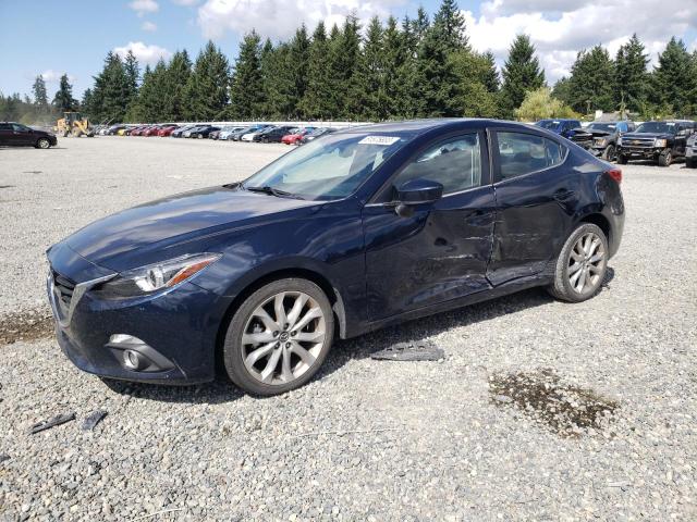 Mazda 3 grand to (2014)