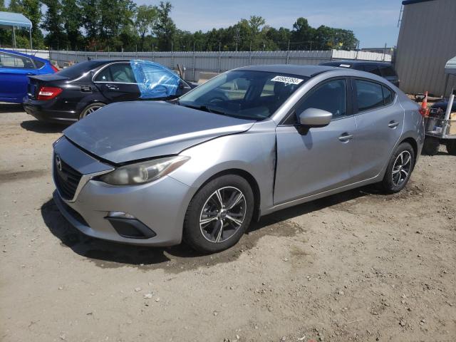 Mazda 3 grand to (2014)