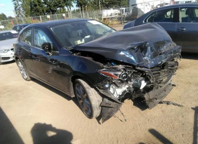Mazda Mazda3 (2015)