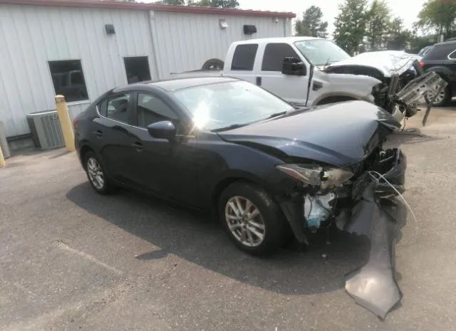 Mazda Mazda3 (2015)
