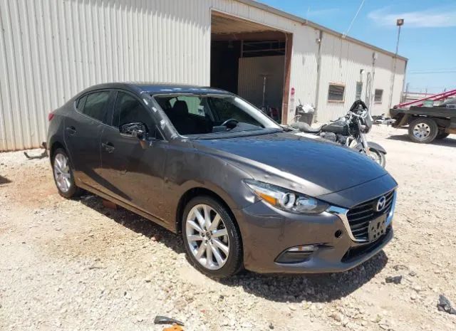 Mazda Mazda3 4-door (2017)