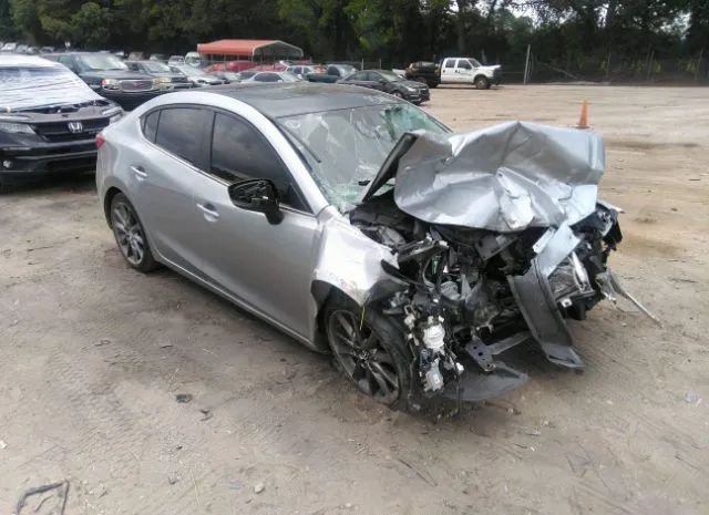 Mazda Mazda3 4-door (2018)