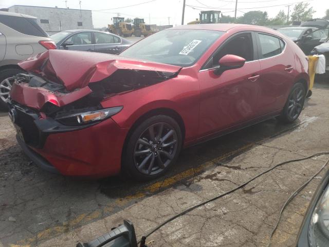 Mazda 3 preferre (2019)