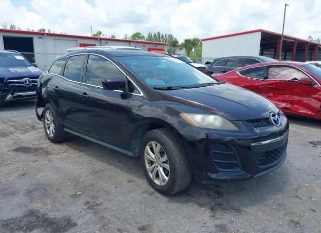 Mazda Cx-7 (2010)