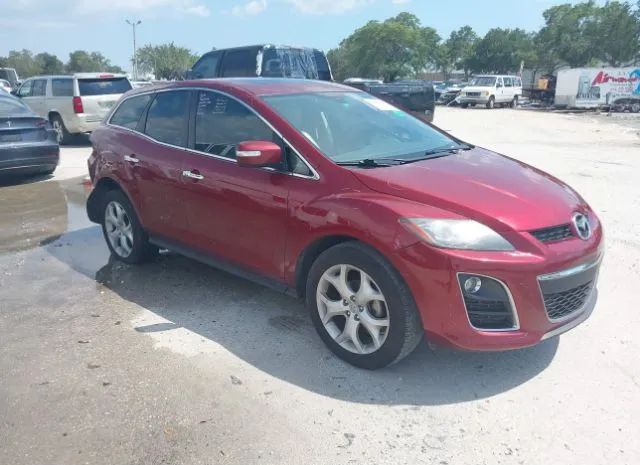Mazda Cx-7 (2010)