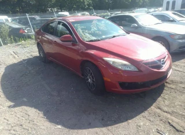 Mazda Mazda6 (2010)