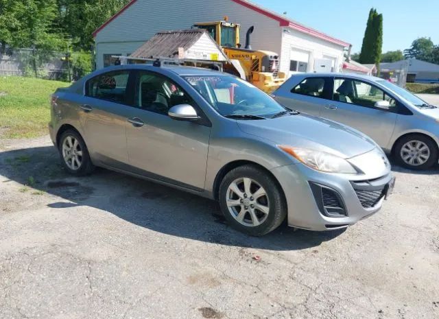 Mazda Mazda3 (2011)