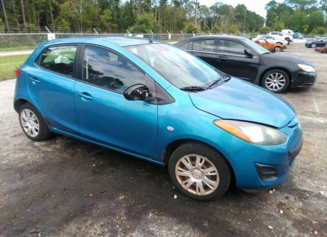 Mazda Mazda2 (2012)