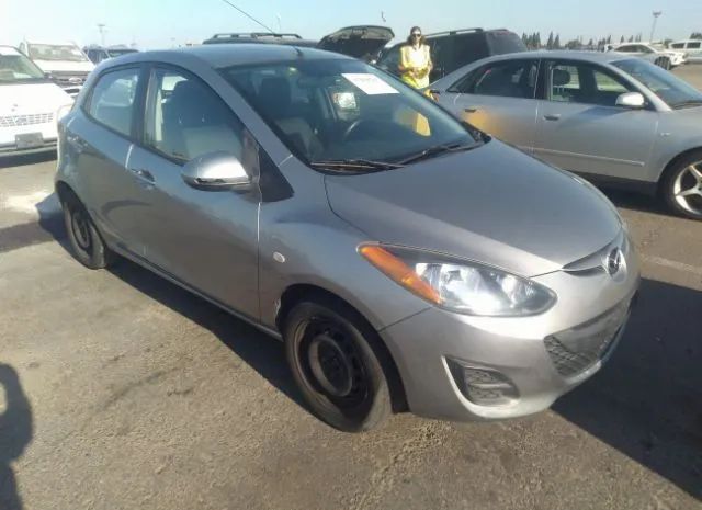 Mazda Mazda2 (2012)