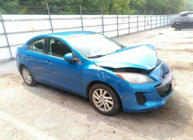Mazda Mazda3 (2012)