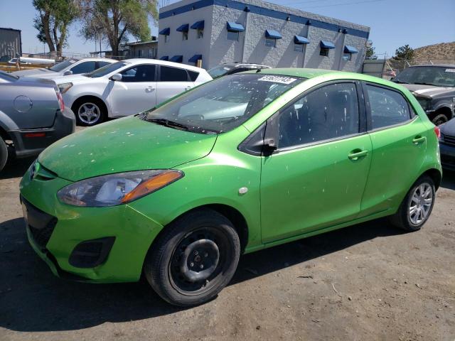 Mazda Mazda2 (2013)