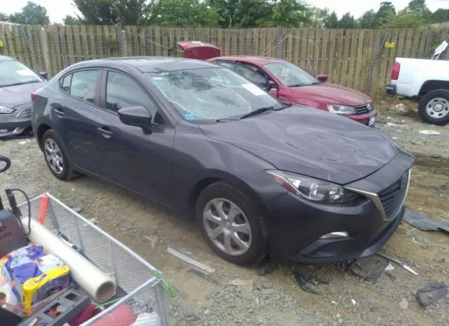 Mazda Mazda3 (2015)
