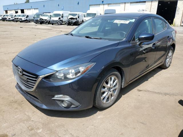 Mazda 3 grand to (2015)