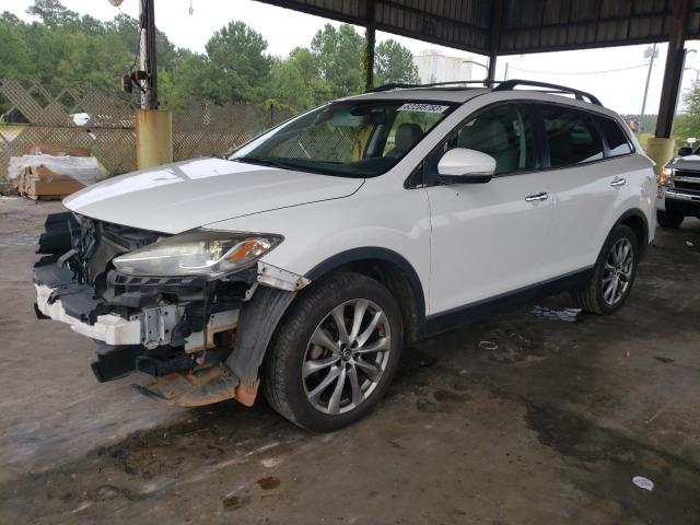 Mazda Cx-9 grand (2015)