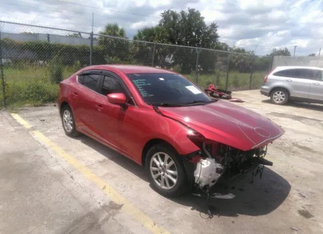 Mazda Mazda3 4-door (2017)