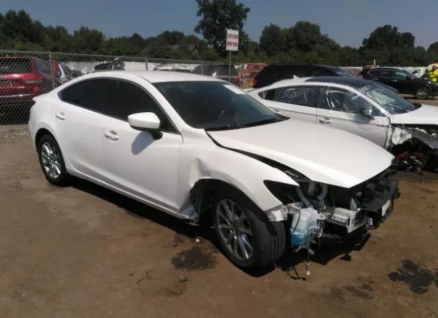 Mazda Mazda6 (2017)