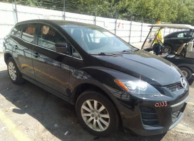 Mazda Cx-7 (2011)