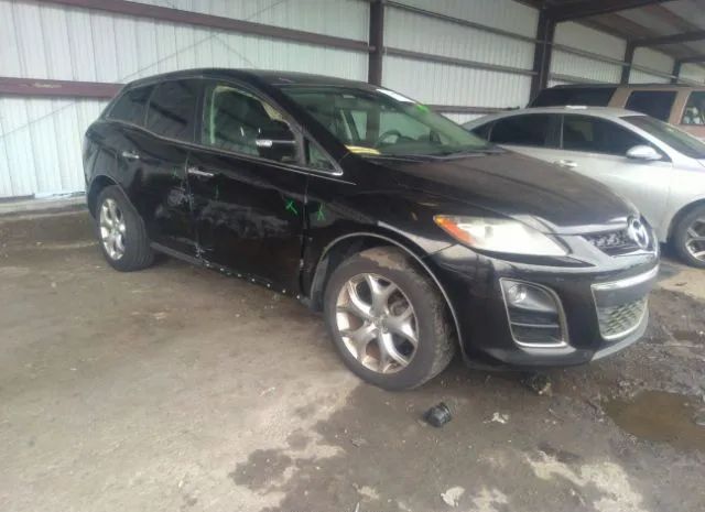 Mazda Cx-7 (2011)