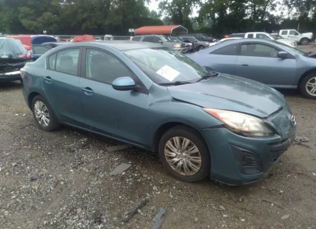 Mazda Mazda3 (2011)