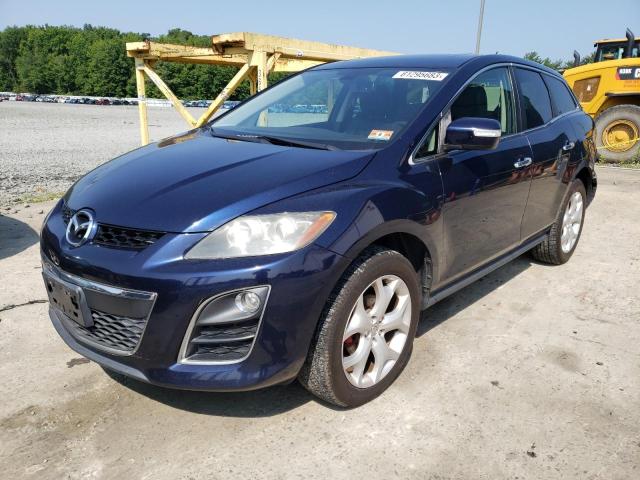 Mazda Cx-7 (2011)