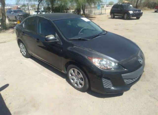 Mazda Mazda3 (2012)