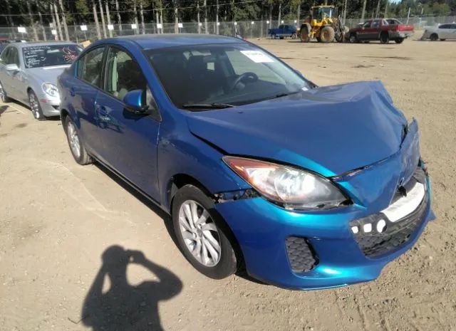 Mazda Mazda3 (2012)