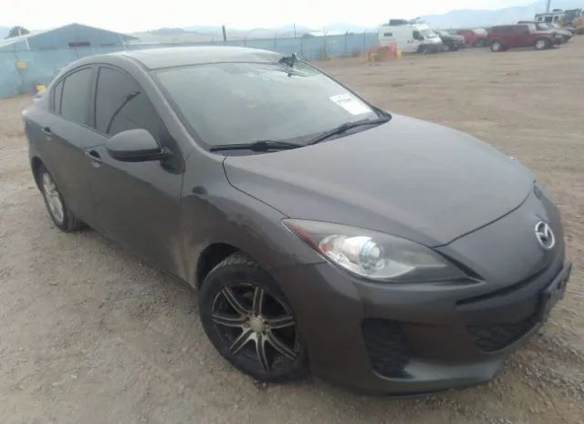 Mazda Mazda3 (2012)