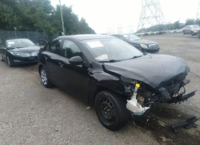 Mazda Mazda3 (2013)