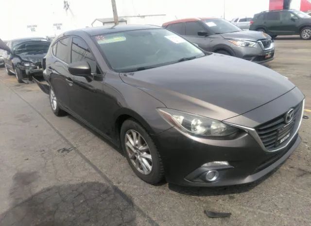 Mazda Mazda3 (2014)
