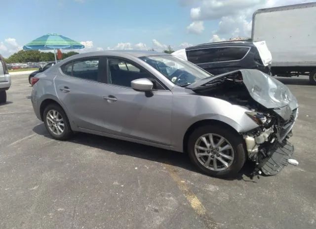 Mazda Mazda3 (2014)
