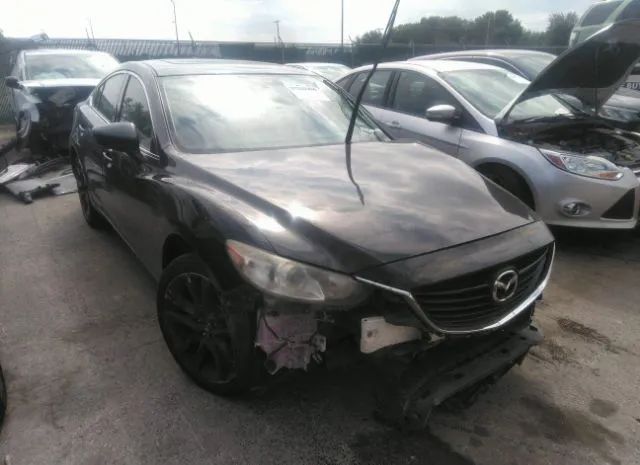 Mazda Mazda6 (2015)