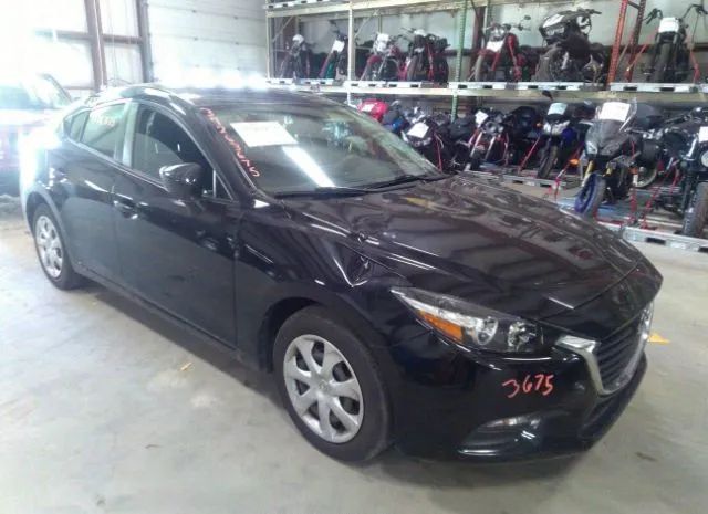 Mazda Mazda3 4-door (2017)