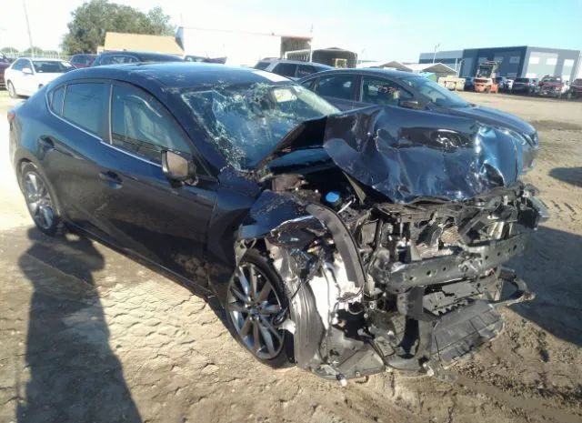 Mazda Mazda3 4-door (2018)