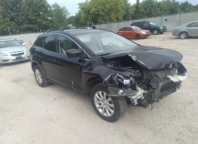 Mazda Cx-7 (2010)