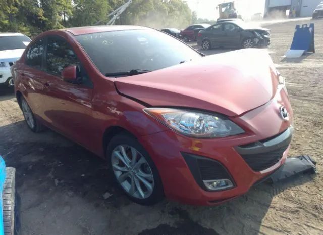Mazda Mazda3 (2011)