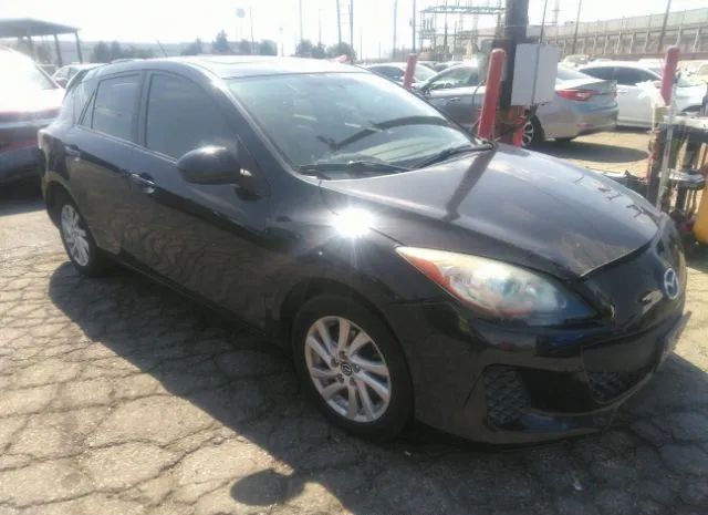 Mazda Mazda3 (2013)