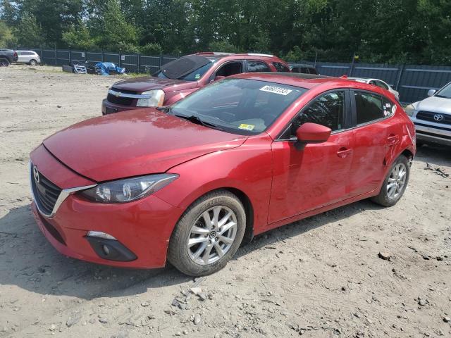 Mazda 3 grand to (2016)