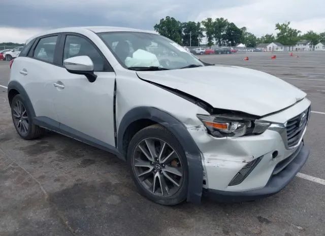 Mazda Cx-3 (2017)