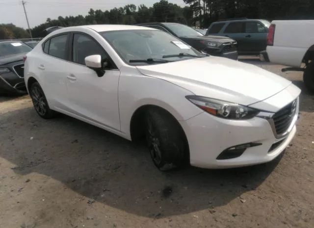 Mazda Mazda3 4-door (2018)