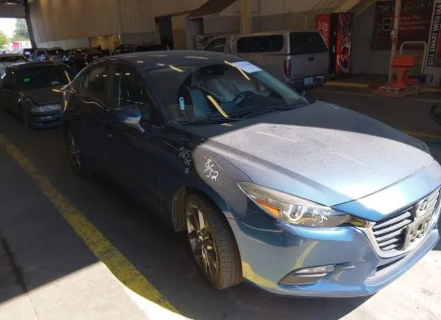 Mazda Mazda3 4-door (2018)