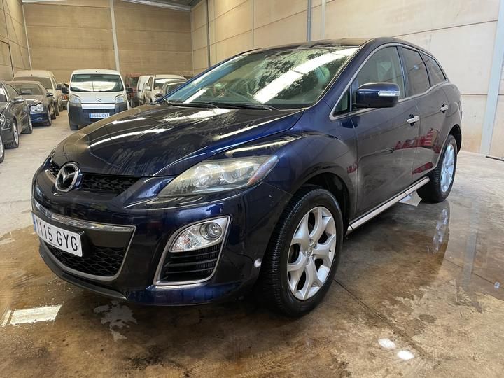 Mazda Cx-7 (2010)