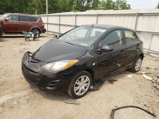 Mazda Mazda2 (2012)