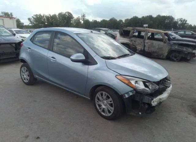 Mazda Mazda2 (2013)