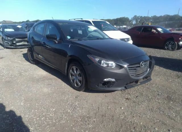 Mazda Mazda3 (2014)