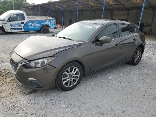 Mazda 3 grand to (2014)