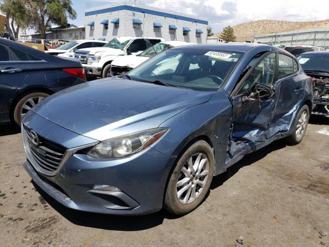 Mazda 3 grand to (2014)