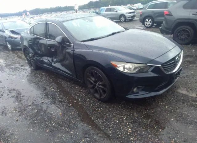 Mazda Mazda6 (2015)
